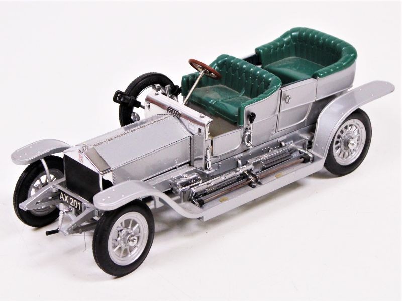 1907 Rolls-Royce Silver Ghost - Franklin Mint